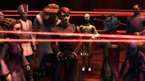 watch clone wars hostage crisis
